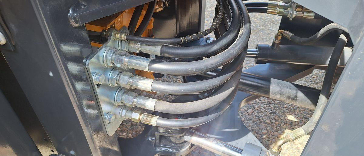 Новый Колёсный погрузчик Rantex ZL20: фото 17 Новый Колёсный погрузчик Rantex ZL20: фото 17