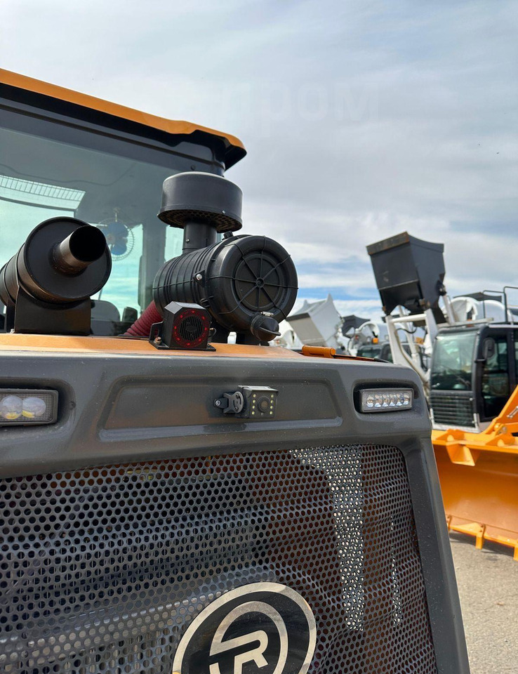 Новый Колёсный погрузчик Rantex ZL20: фото 15 Новый Колёсный погрузчик Rantex ZL20: фото 15