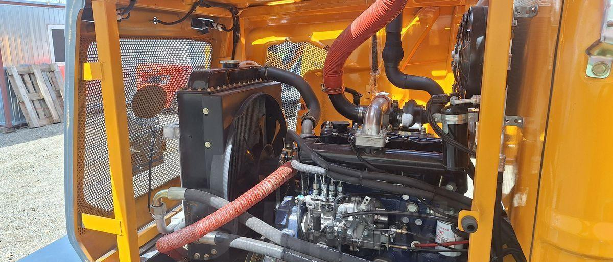 Новый Колёсный погрузчик Rantex ZL20: фото 15 Новый Колёсный погрузчик Rantex ZL20: фото 15