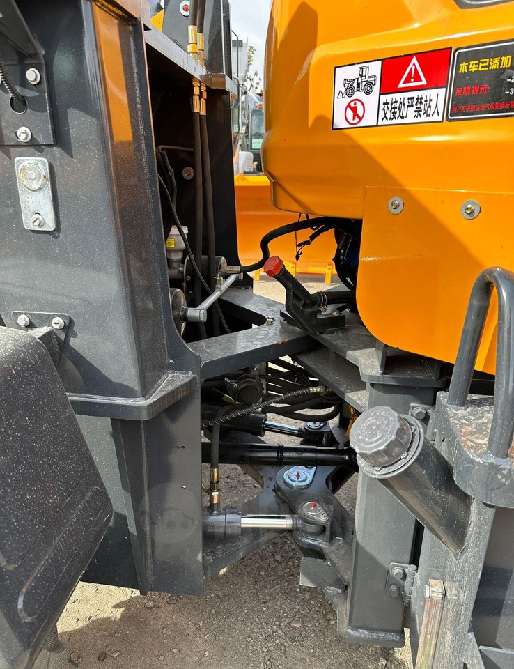 Новый Колёсный погрузчик Rantex ZL20: фото 17 Новый Колёсный погрузчик Rantex ZL20: фото 17