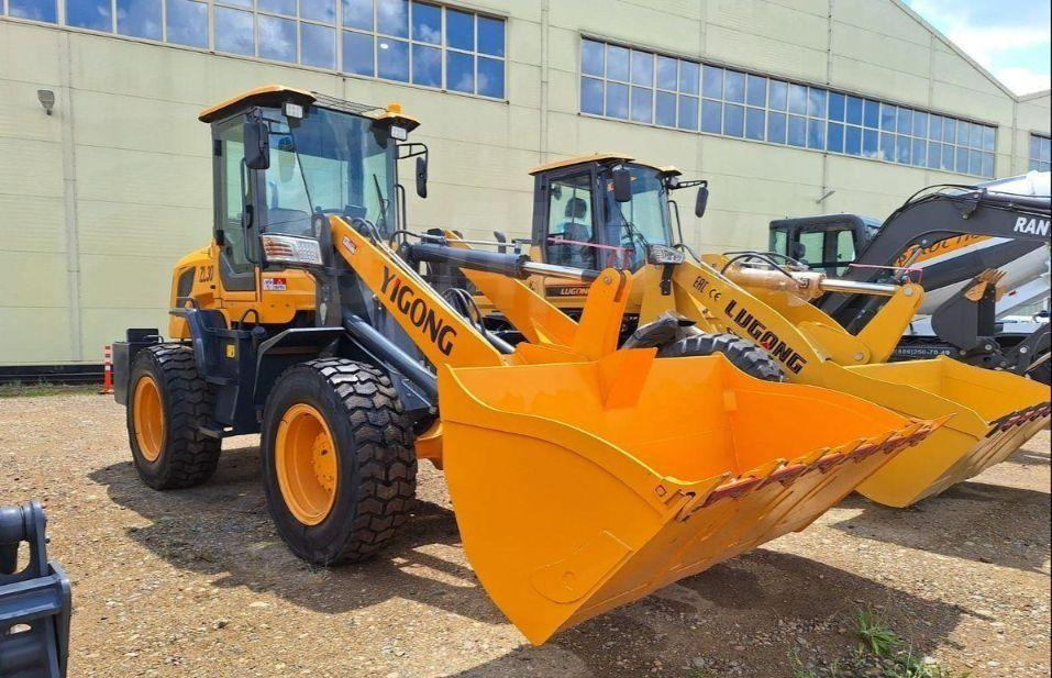 Новый Колёсный погрузчик Rantex ZL30: фото 7