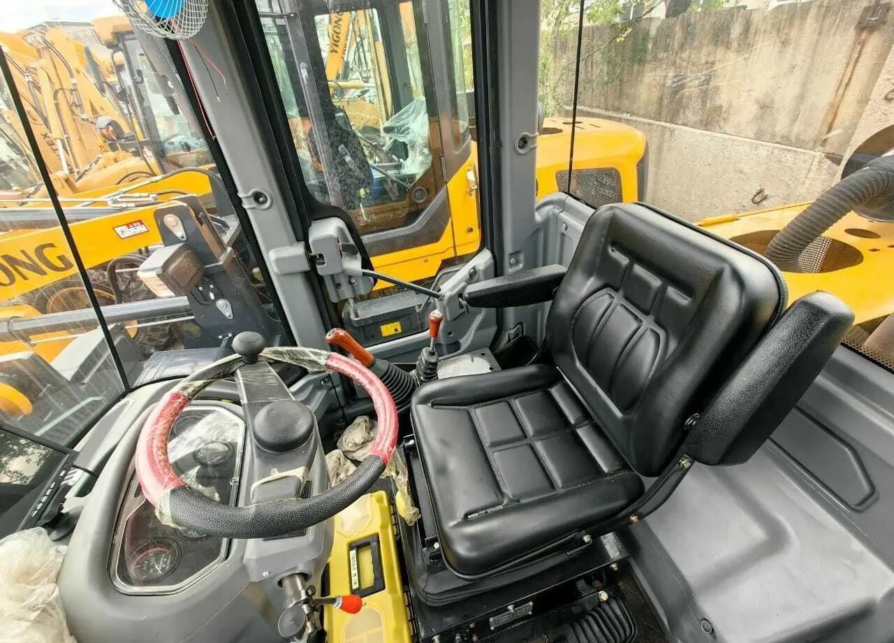 Новый Колёсный погрузчик Rantex ZL30: фото 9