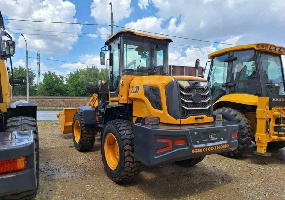 Новый Колёсный погрузчик Rantex ZL30: фото 8