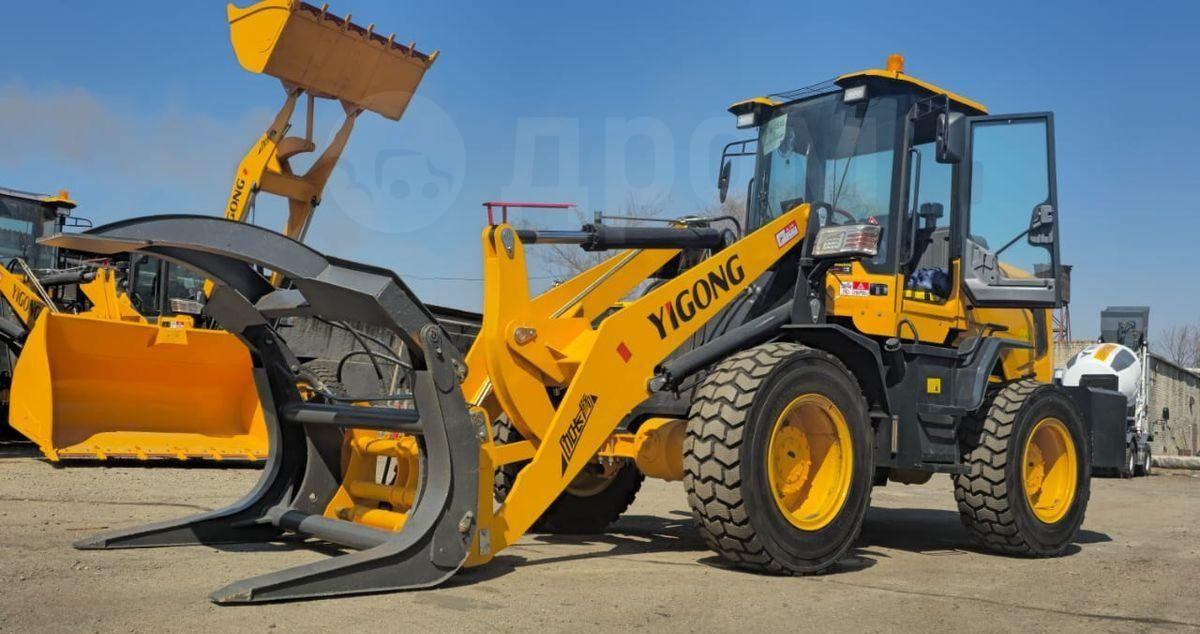 Новый Колёсный погрузчик Rantex ZL30: фото 6
