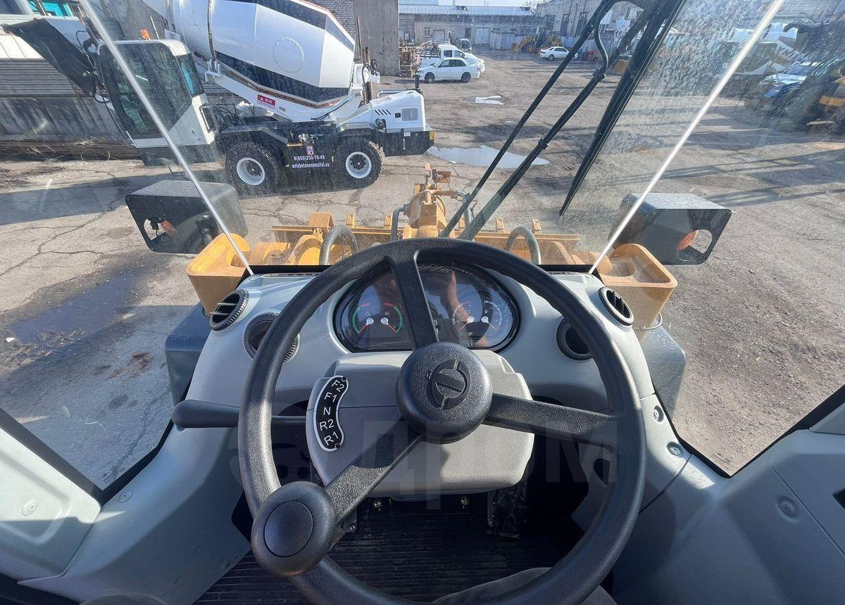 Новый Колёсный погрузчик SEM 655D: фото 6 Новый Колёсный погрузчик SEM 655D: фото 6