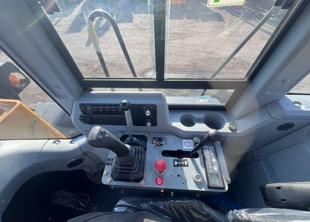 Новый Колёсный погрузчик SEM 655D: фото 7 Новый Колёсный погрузчик SEM 655D: фото 7