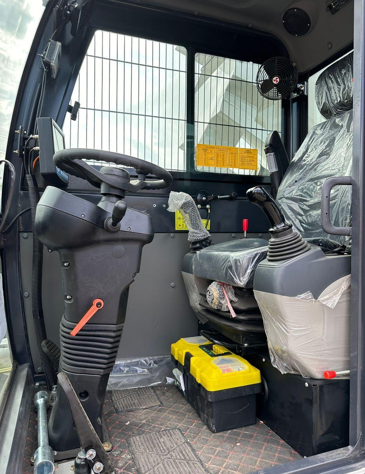 Новый Автобетоносмеситель YNIX QGMC 6000: фото 7