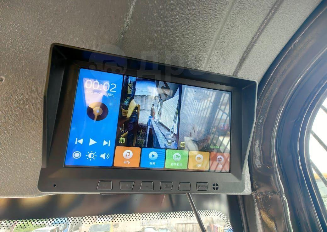 YNIX QGMC 6000 - Автобетоносмеситель: фото 5 YNIX QGMC 6000 - Автобетоносмеситель: фото 5