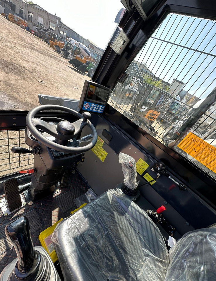 Новый Автобетоносмеситель YNIX QGMC 6000: фото 8