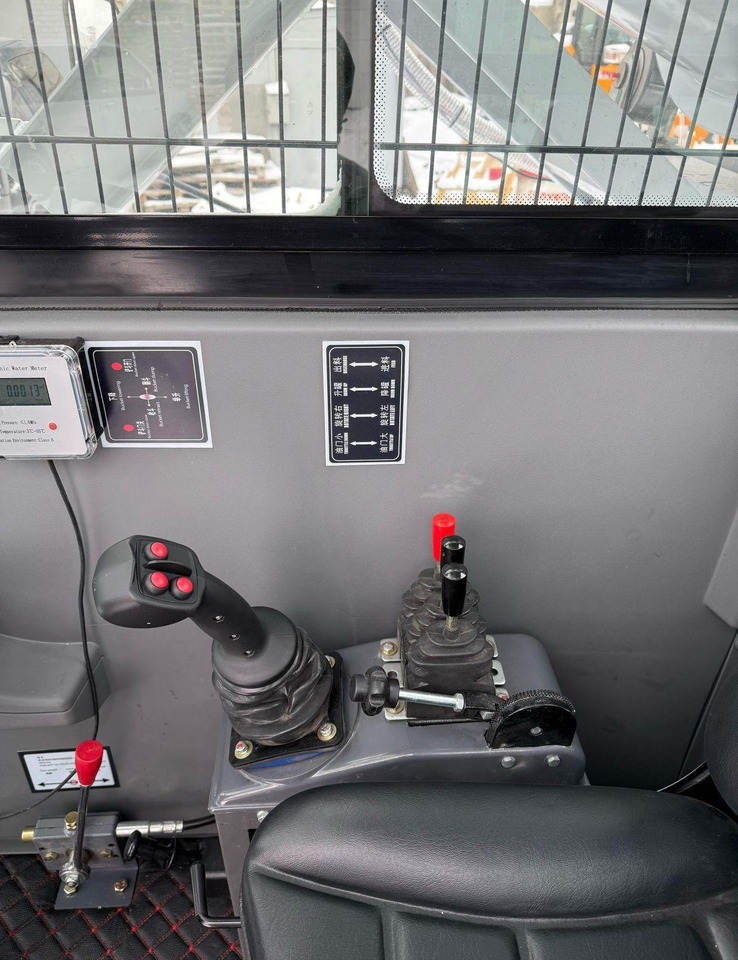 Новый Автобетоносмеситель YNIX QGMC2000: фото 10
