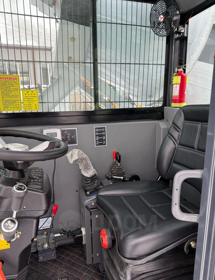 Новый Автобетоносмеситель YNIX QGMC2000: фото 11