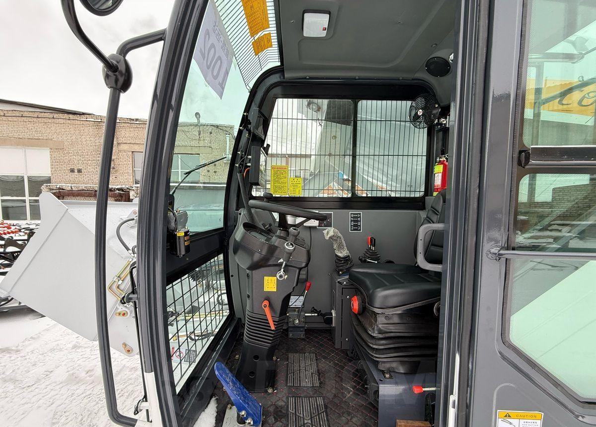 Новый Автобетоносмеситель YNIX QGMC2000: фото 7