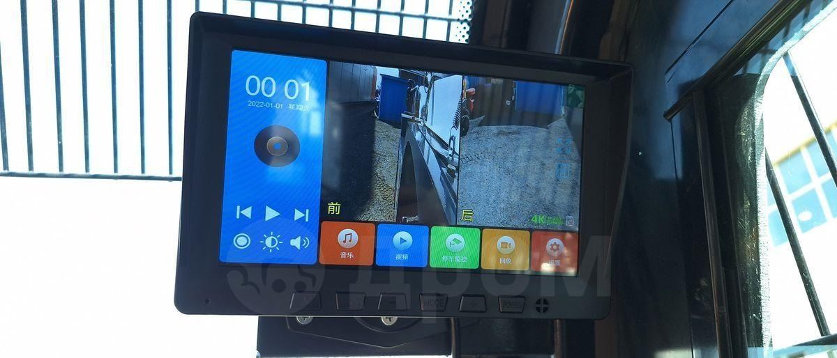 Новый Автобетоносмеситель YNIX QGMC3000: фото 13