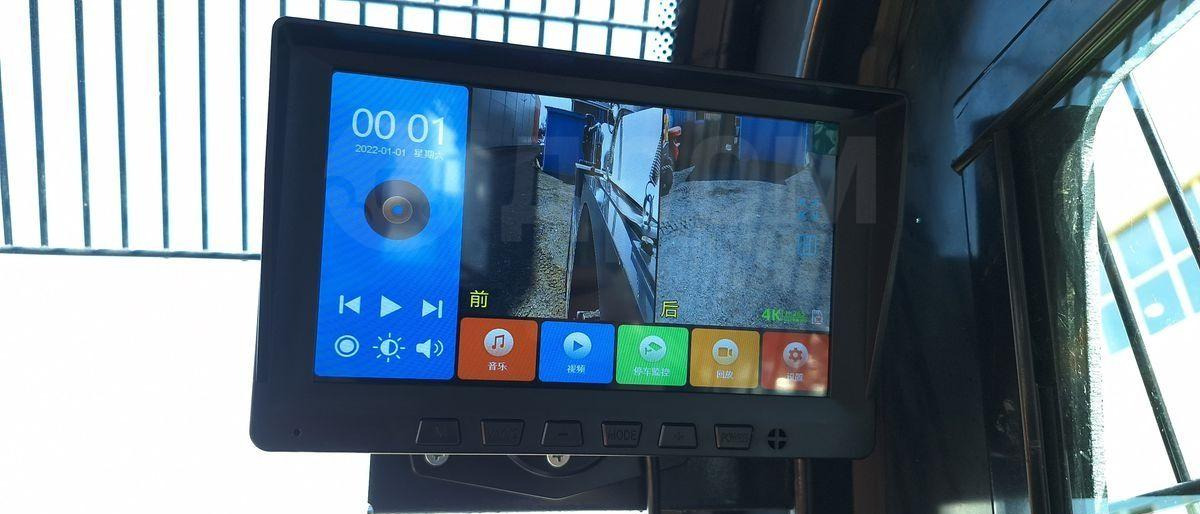 Новый Автобетоносмеситель YNIX QGMC3000: фото 7