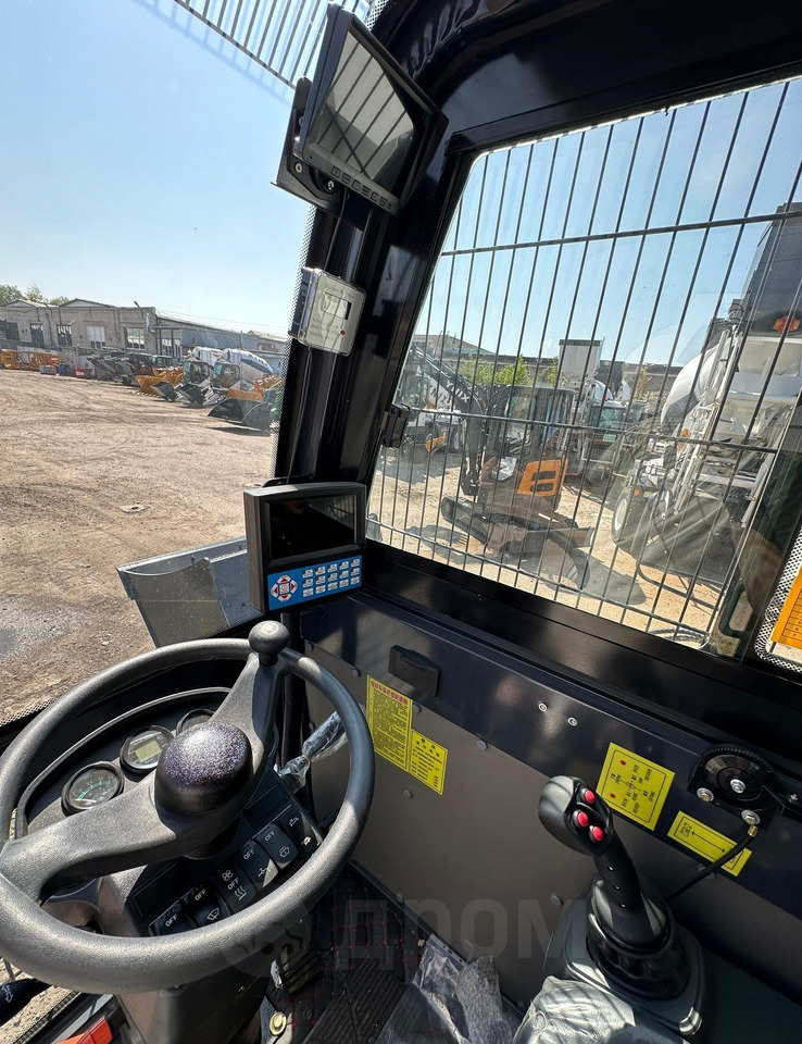 Новый Автобетоносмеситель YNIX QGMC7000: фото 11