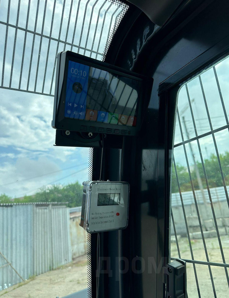 Новый Автобетоносмеситель YNIX QGMC7000: фото 12