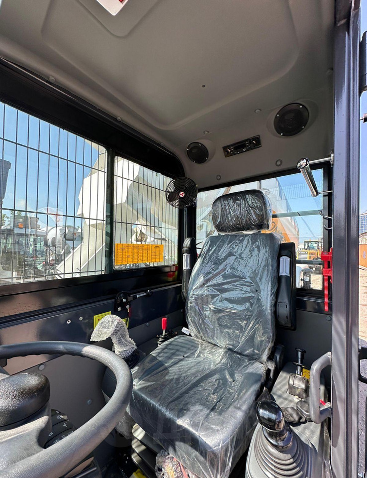 Новый Автобетоносмеситель YNIX QGMC7000: фото 9