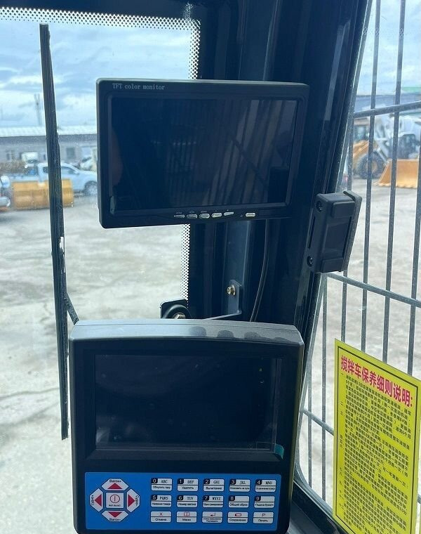 Новый Автобетоносмеситель Ynix QGMC4000: фото 8