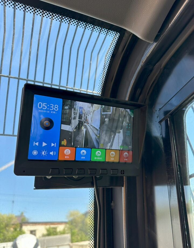 Новый Автобетоносмеситель Ynix QGMC5000: фото 8