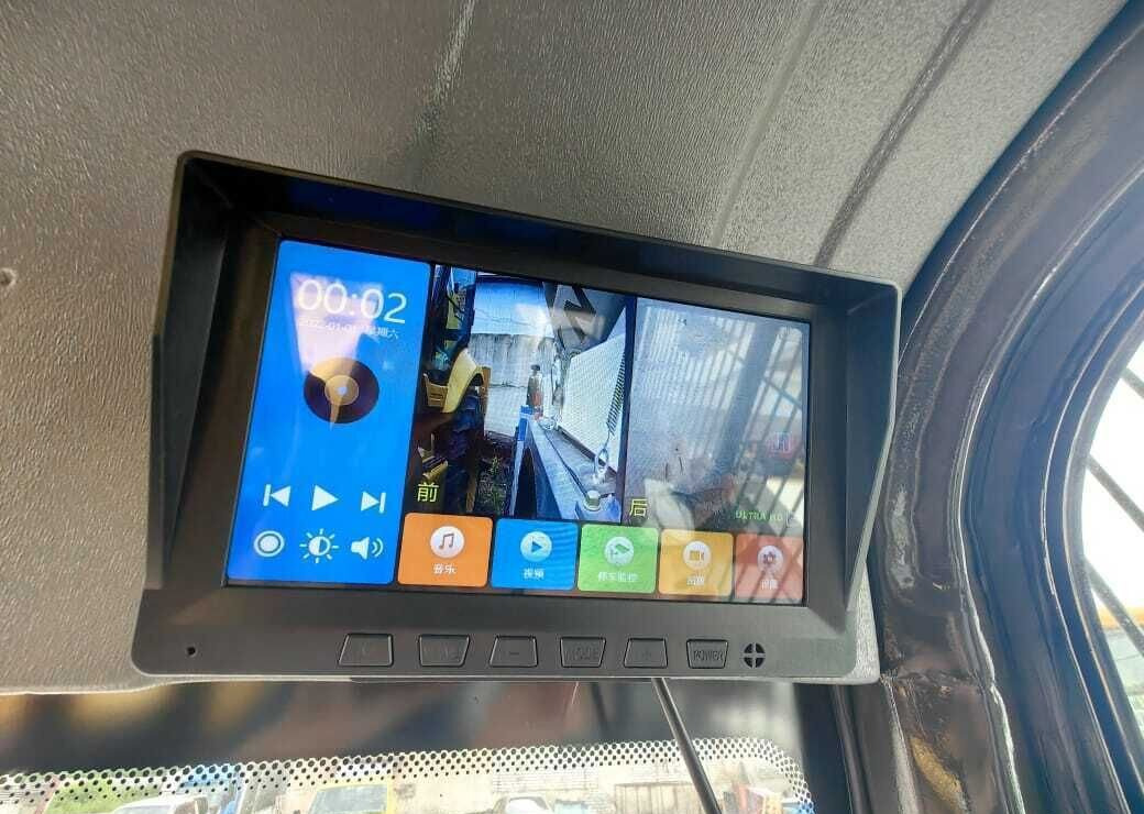 Новый Автобетоносмеситель Ynix QGMC6000: фото 14