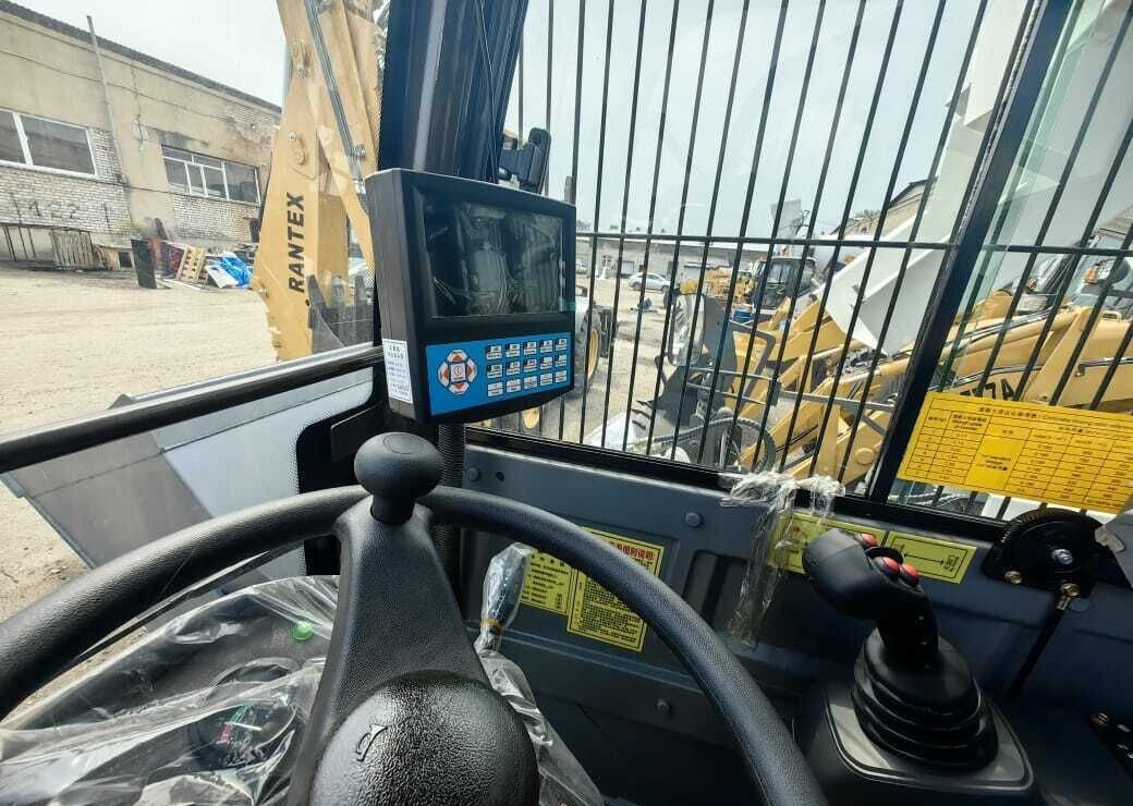 Новый Автобетоносмеситель Ynix QGMC6000: фото 11