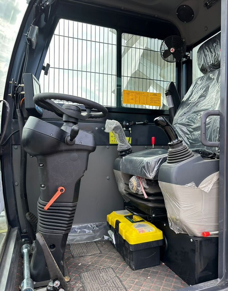 Новый Автобетоносмеситель Ynix QGMC7000: фото 13