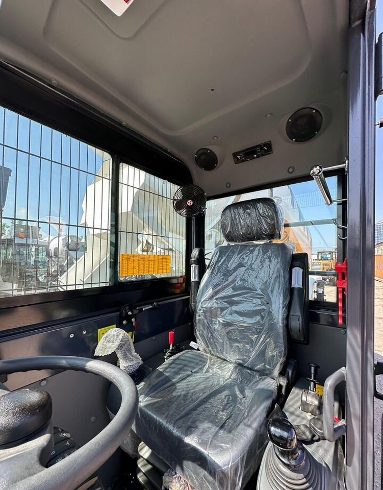 Новый Автобетоносмеситель Ynix QGMC7000: фото 9