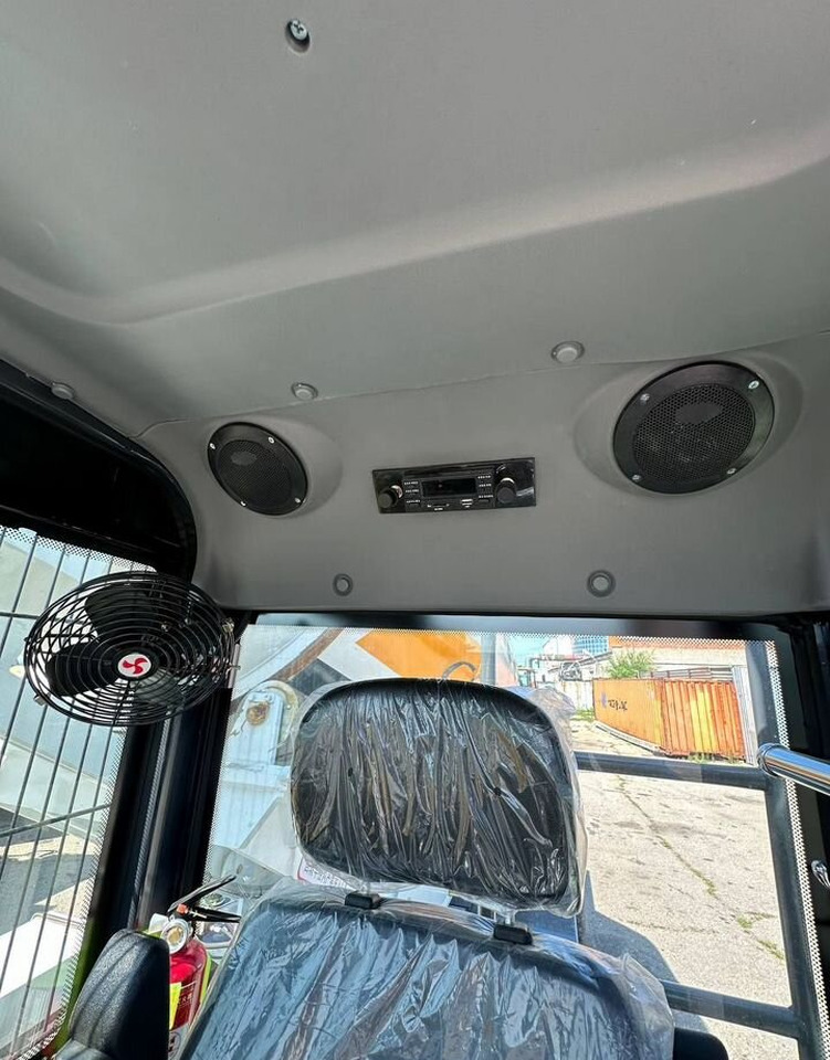 Новый Автобетоносмеситель Ynix QGMC7000: фото 20