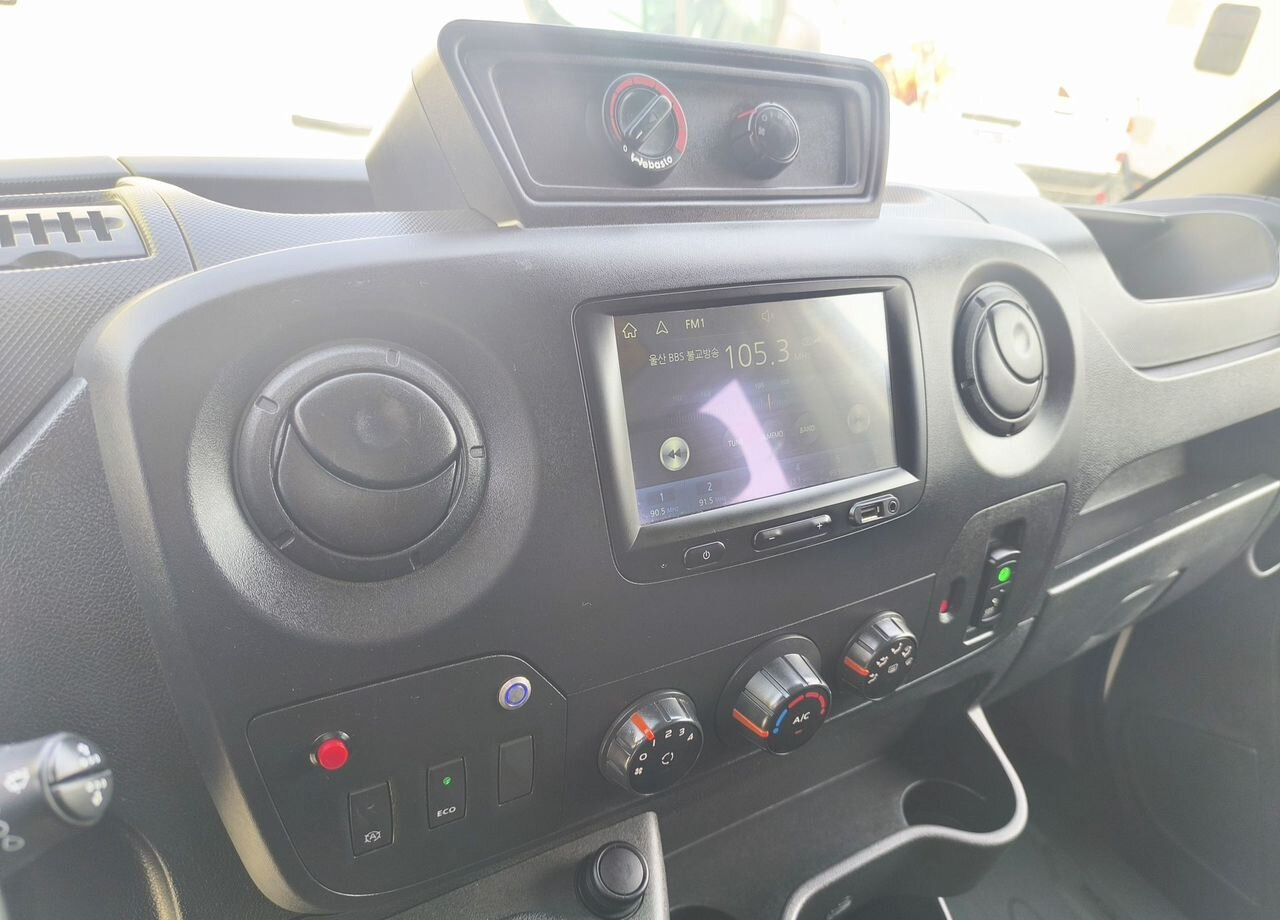 Городской автобус Городской автобус Renault Master, 2019: фото 17