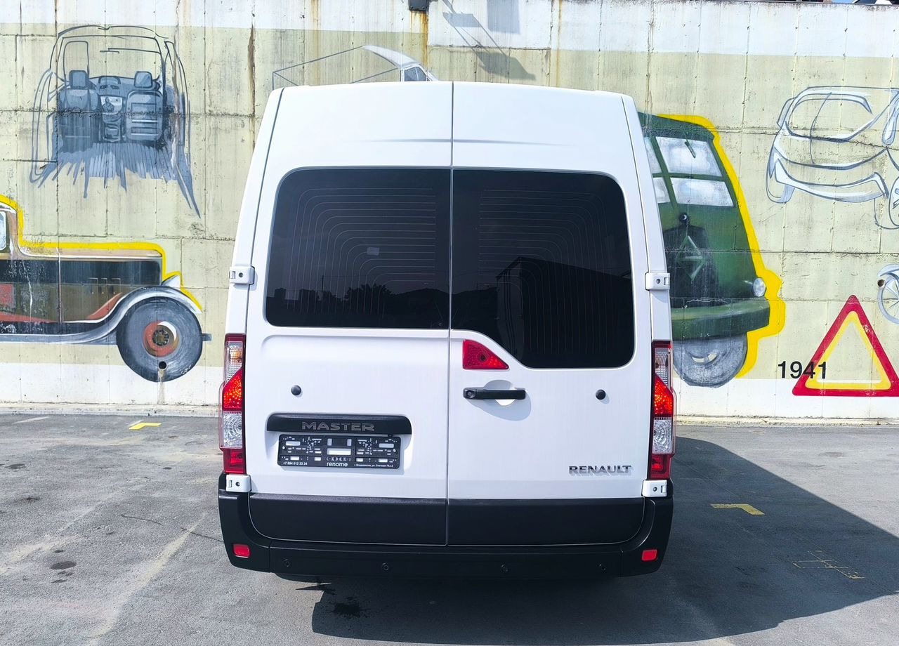 Городской автобус Renault Master, 2019 - Городской автобус: фото 5 Городской автобус Renault Master, 2019 - Городской автобус: фото 5
