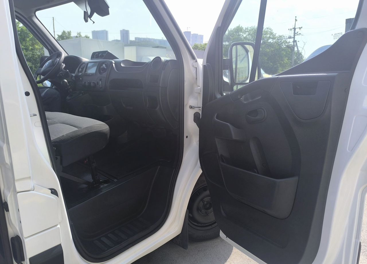 Городской автобус Городской автобус Renault Master, 2019: фото 23