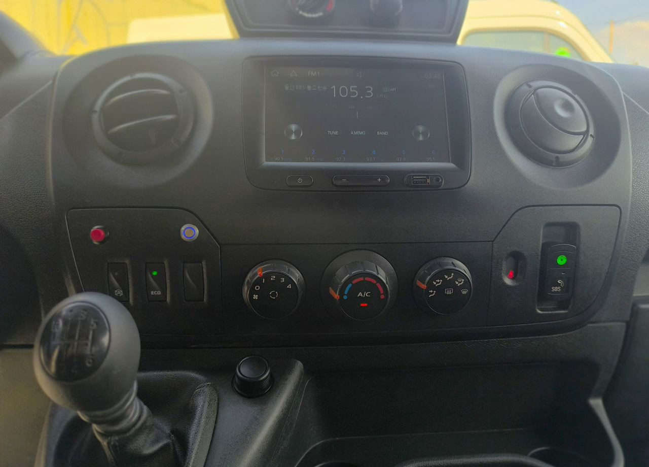 Городской автобус Городской автобус Renault Master, 2019: фото 19