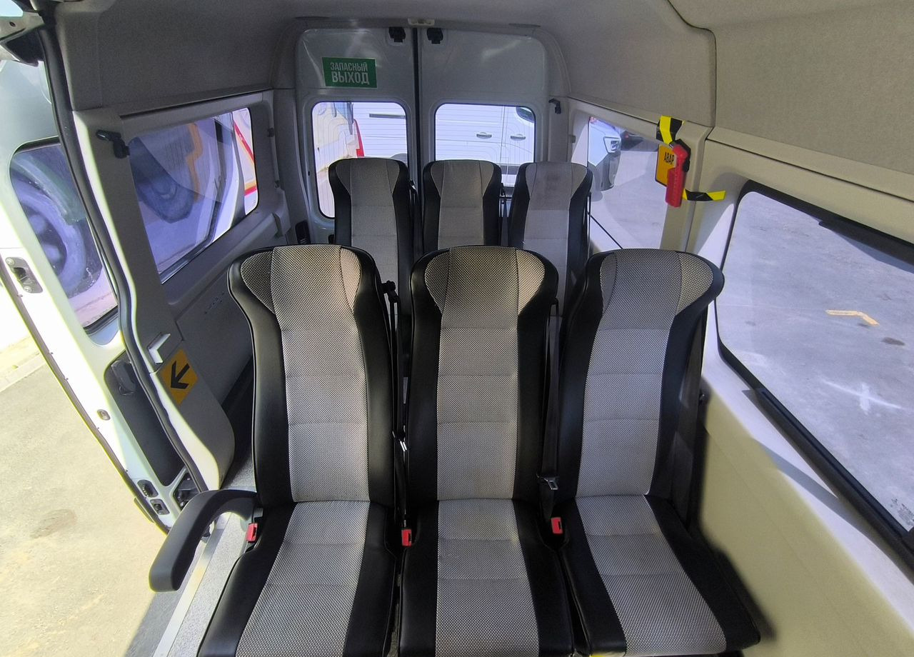 Городской автобус Городской автобус Renault Master, 2019: фото 28