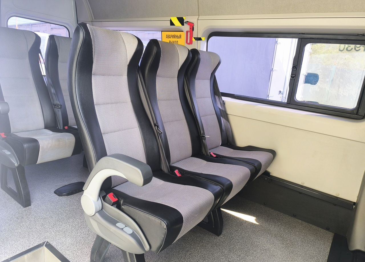 Городской автобус Городской автобус Renault Master, 2019: фото 27