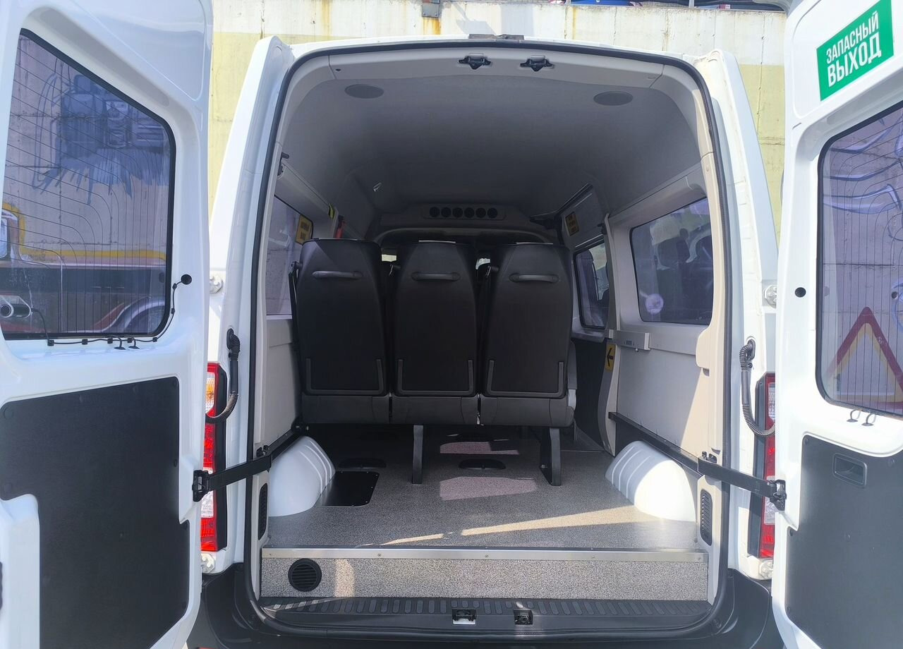 Городской автобус Городской автобус Renault Master, 2019: фото 8