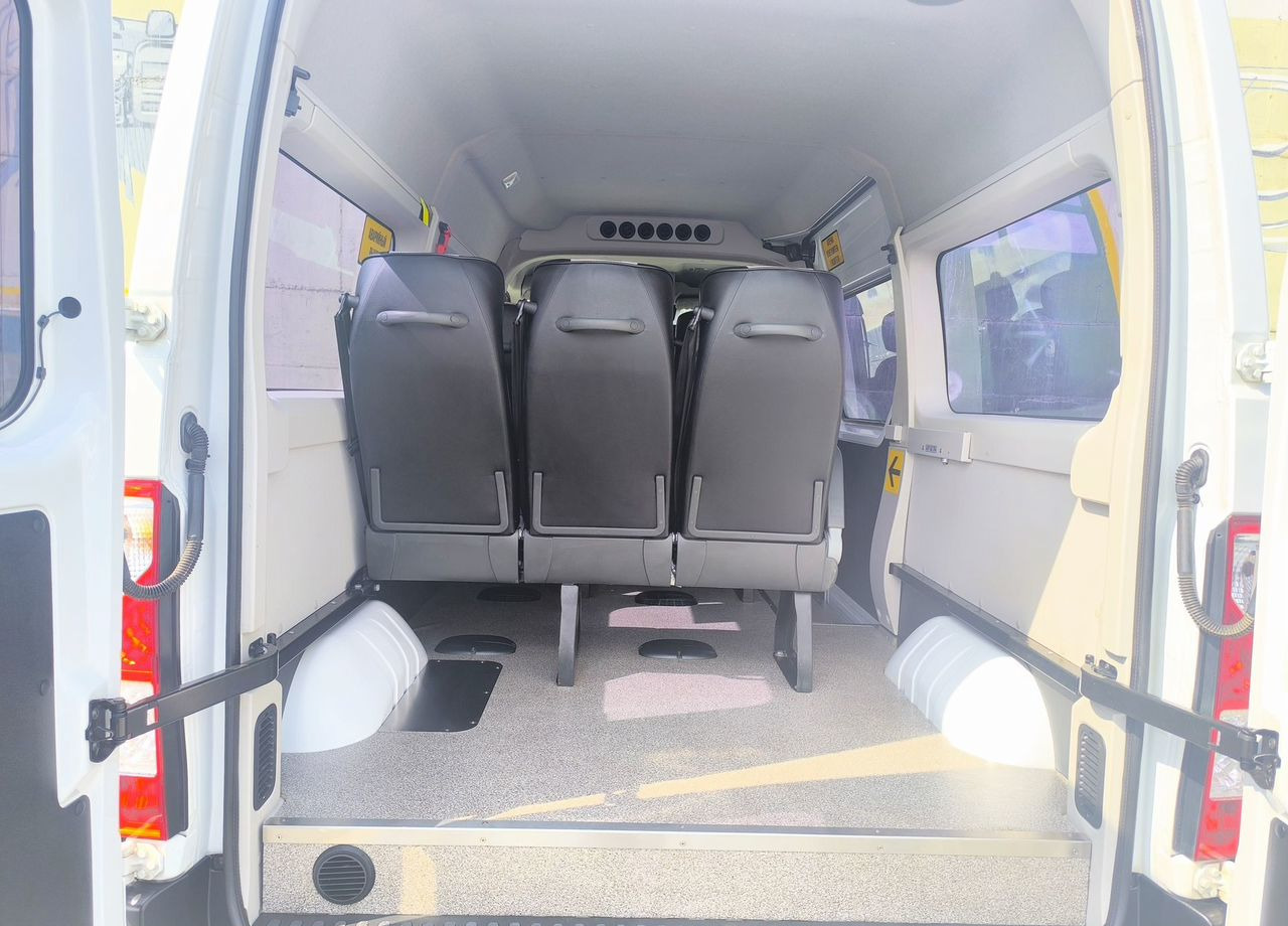 Городской автобус Городской автобус Renault Master, 2019: фото 9