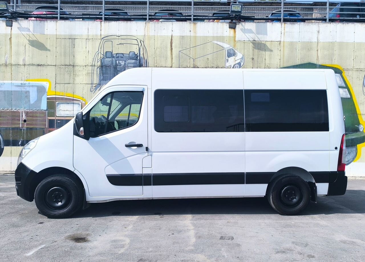 Городской автобус Городской автобус Renault Master, 2019: фото 11