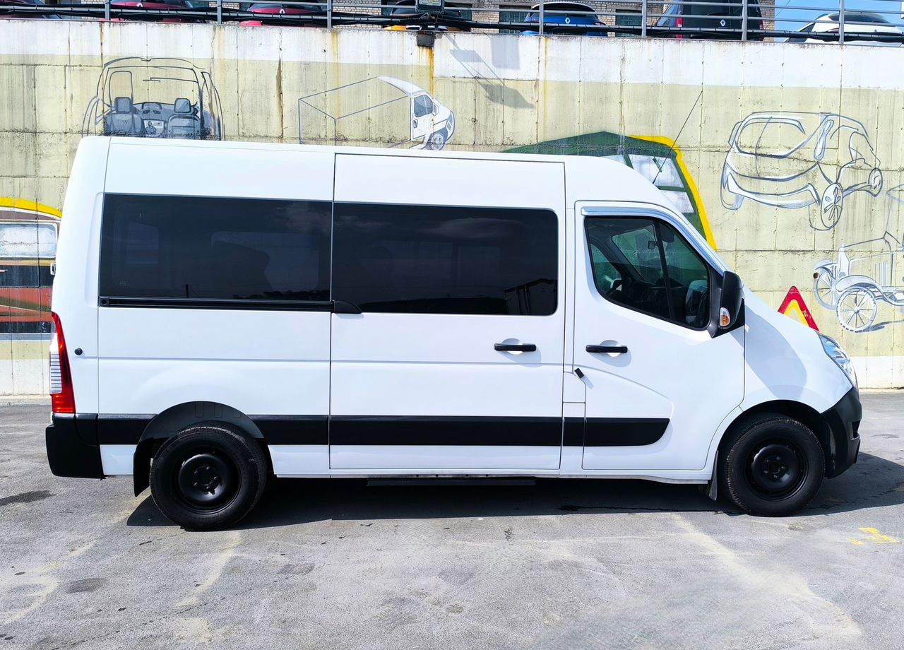 Городской автобус Renault Master, 2019 - Городской автобус: фото 4 Городской автобус Renault Master, 2019 - Городской автобус: фото 4
