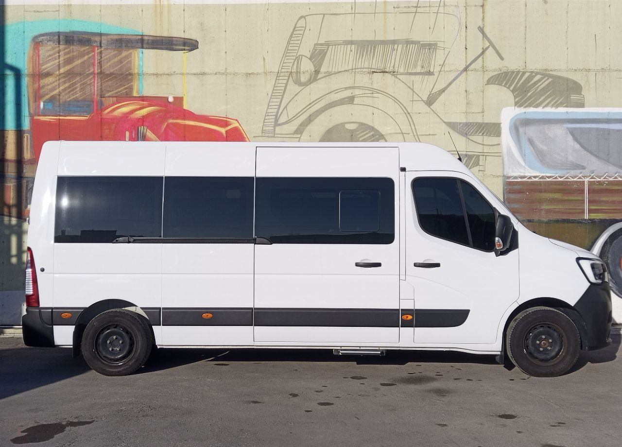 Городской автобус Renault Master, 2020 - Городской автобус: фото 4 Городской автобус Renault Master, 2020 - Городской автобус: фото 4