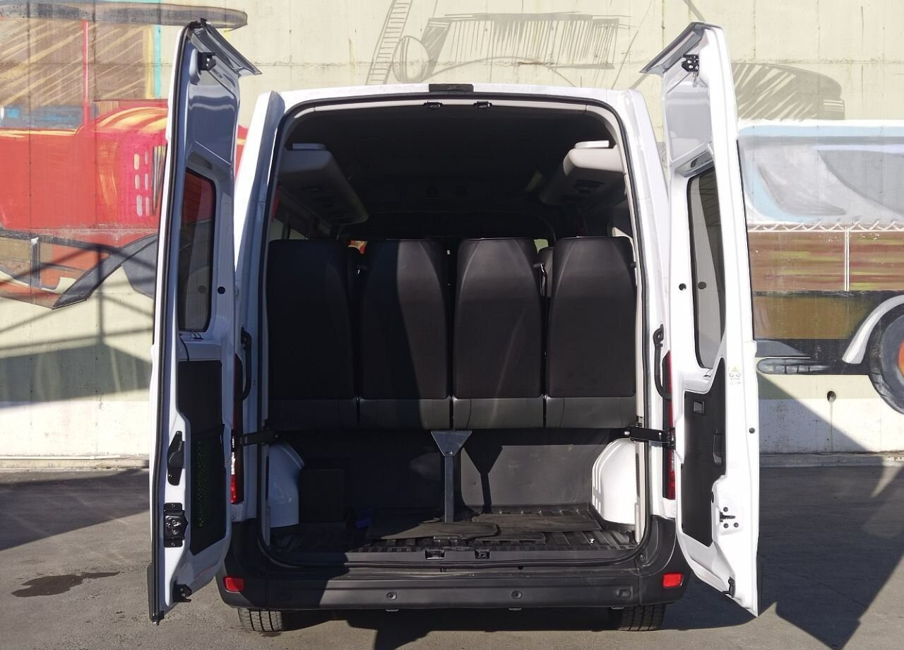Городской автобус Городской автобус Renault Master, 2020: фото 11