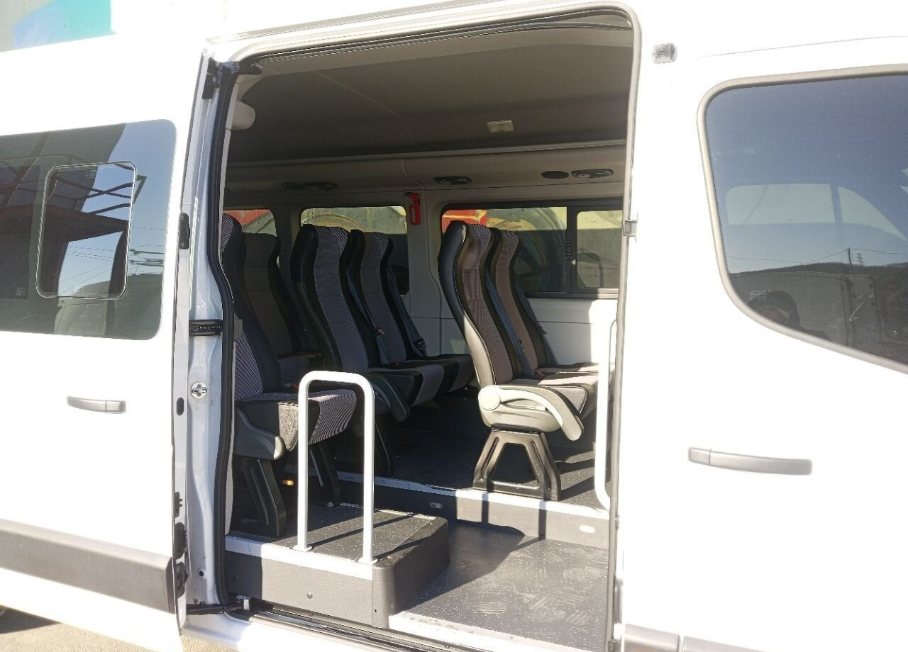 Городской автобус Городской автобус Renault Master, 2020: фото 6