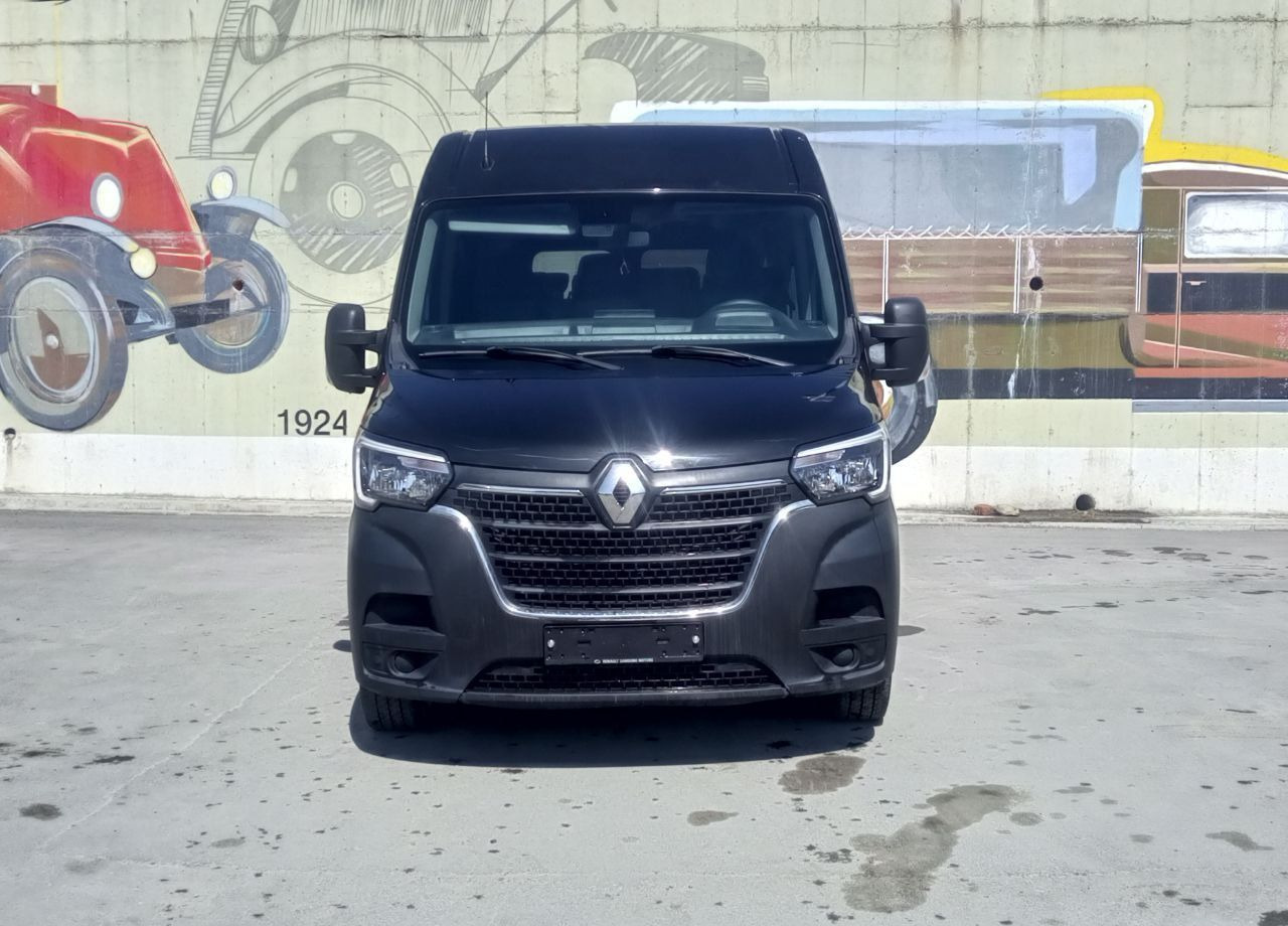 Городской автобус Renault Master, 2020 - Городской автобус: фото 2 Городской автобус Renault Master, 2020 - Городской автобус: фото 2