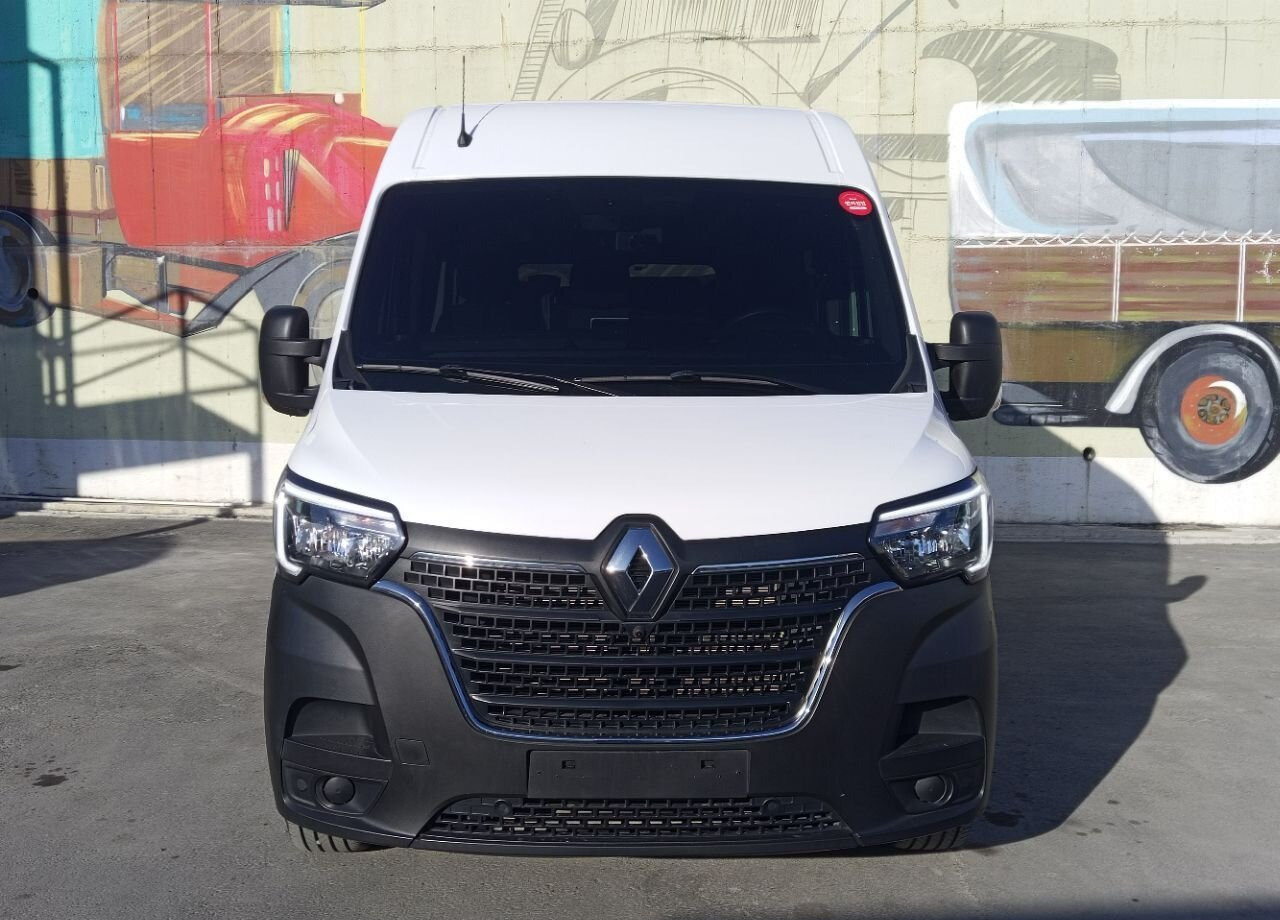 Городской автобус Renault Master, 2020 - Городской автобус: фото 2 Городской автобус Renault Master, 2020 - Городской автобус: фото 2