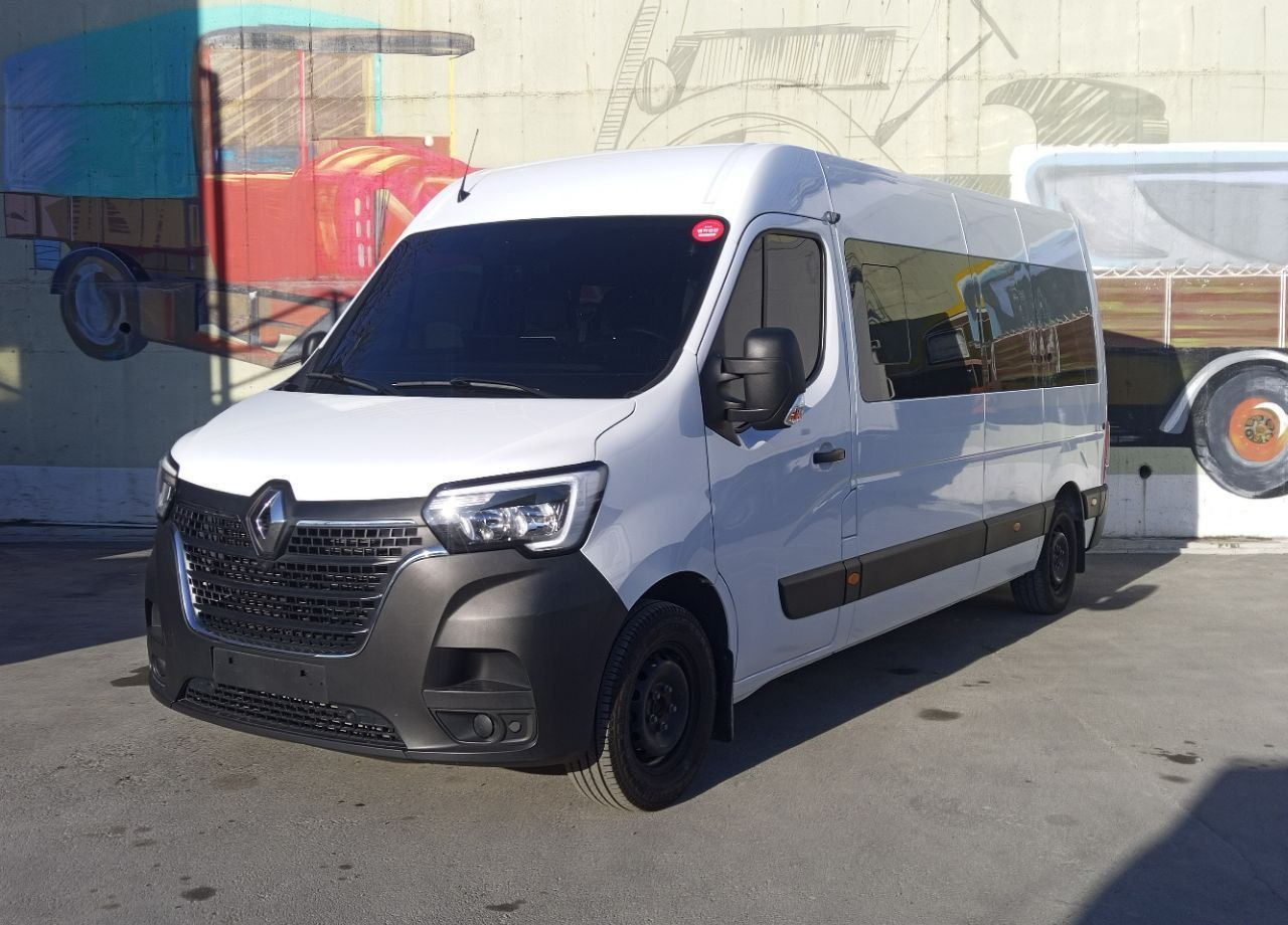 Городской автобус Renault Master, 2020 - Городской автобус: фото 1 Городской автобус Renault Master, 2020 - Городской автобус: фото 1