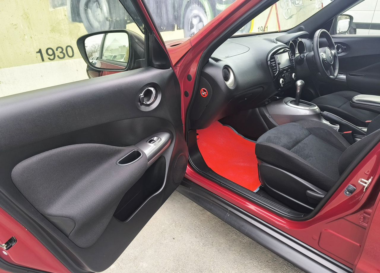 Легковой автомобиль Nissan Juke 1.5 CVT, 2018, 75 000 км: фото 22