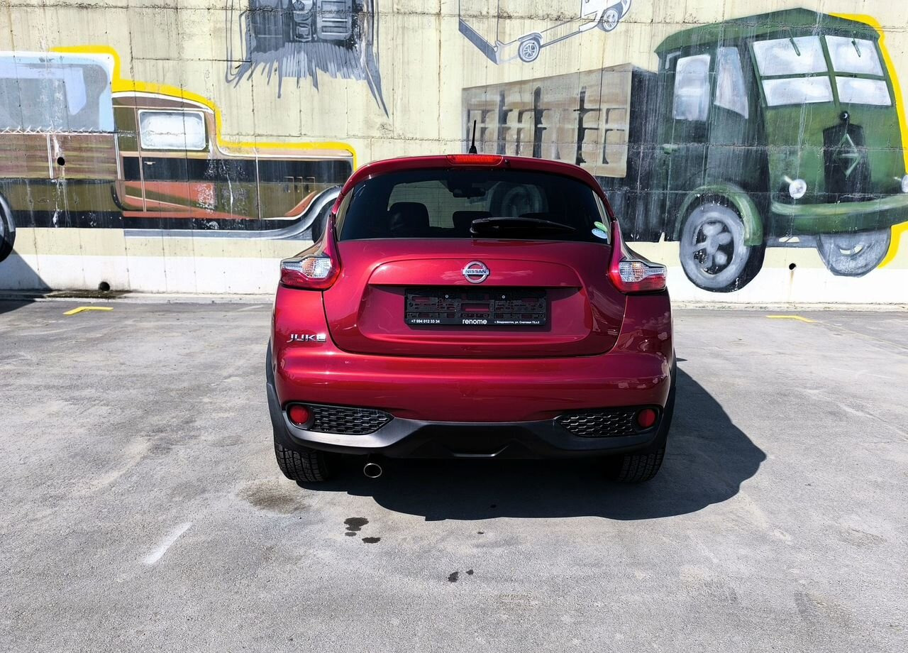 Легковой автомобиль Nissan Juke 1.5 CVT, 2018, 75 000 км: фото 6