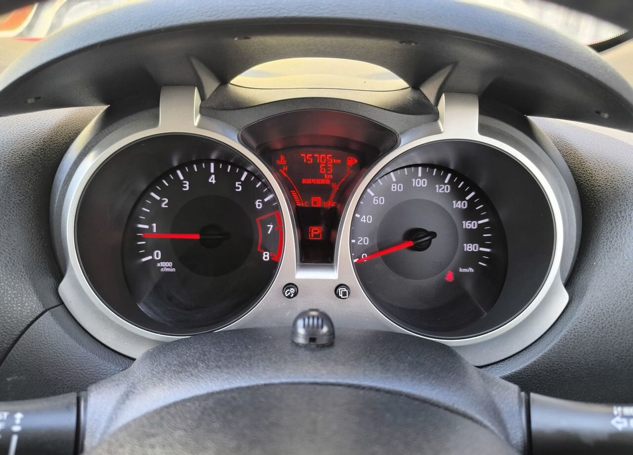 Легковой автомобиль Nissan Juke 1.5 CVT, 2018, 75 000 км: фото 14