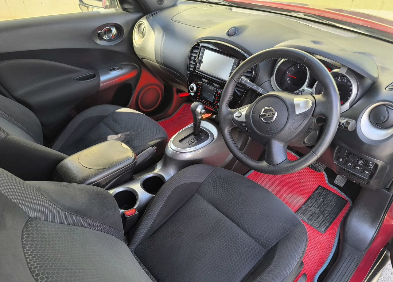 Легковой автомобиль Nissan Juke 1.5 CVT, 2018, 75 000 км: фото 12