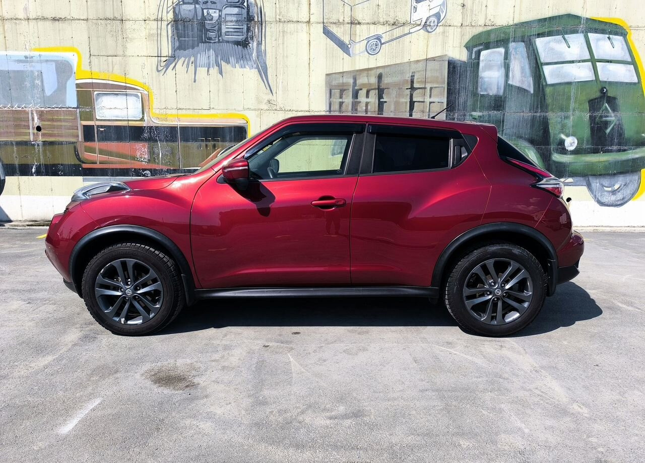 Легковой автомобиль Nissan Juke 1.5 CVT, 2018, 75 000 км: фото 9