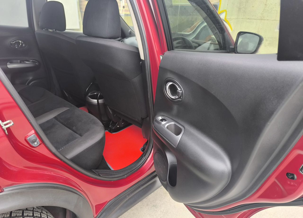 Легковой автомобиль Nissan Juke 1.5 CVT, 2018, 75 000 км: фото 20